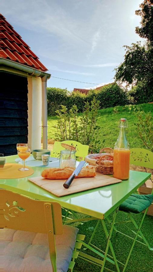Le Cottage Du Marais. Houlle 외부 사진