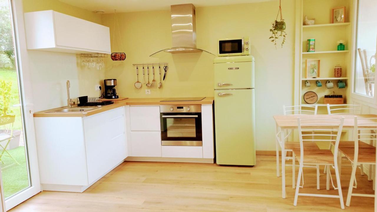 Le Cottage Du Marais. Houlle 외부 사진